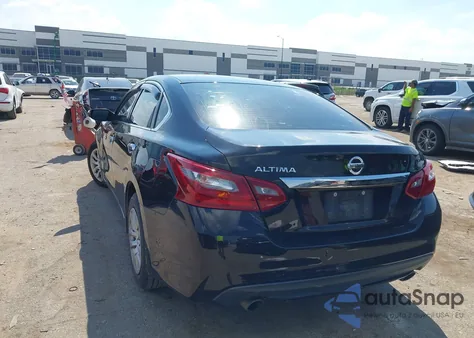 2018 Nissan Altima 2.5 S из США, поврежденный, VIN 1N4AL3AP9JC131314